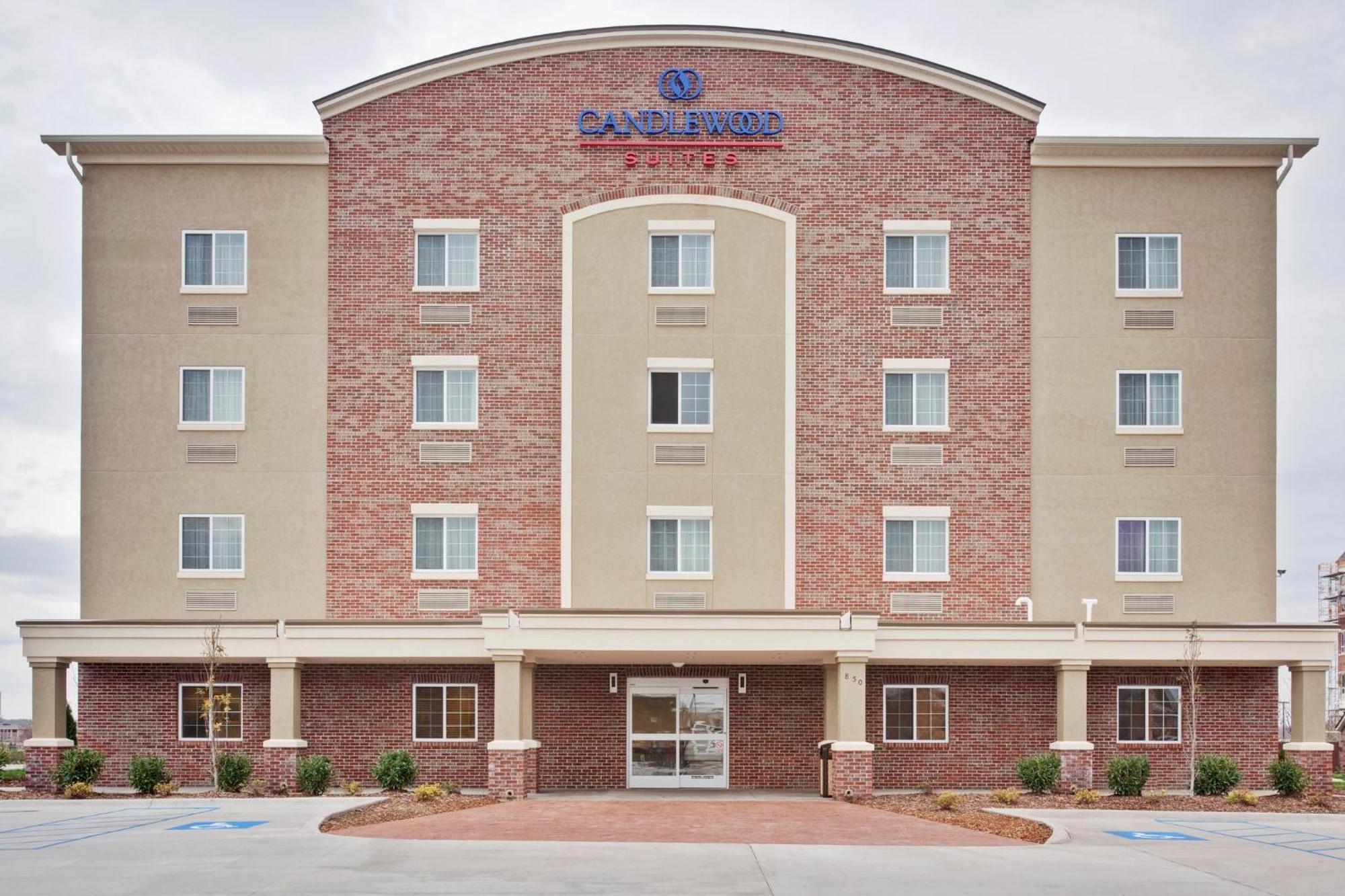 Candlewood Suites Murfreesboro By Ihg Exterior photo