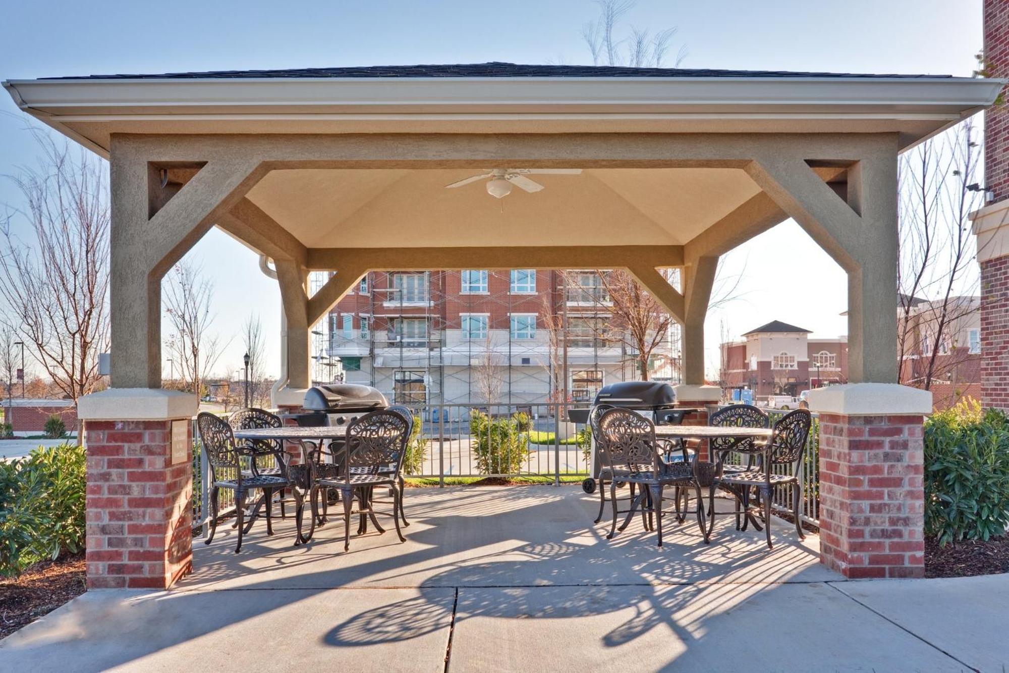Candlewood Suites Murfreesboro By Ihg Exterior photo