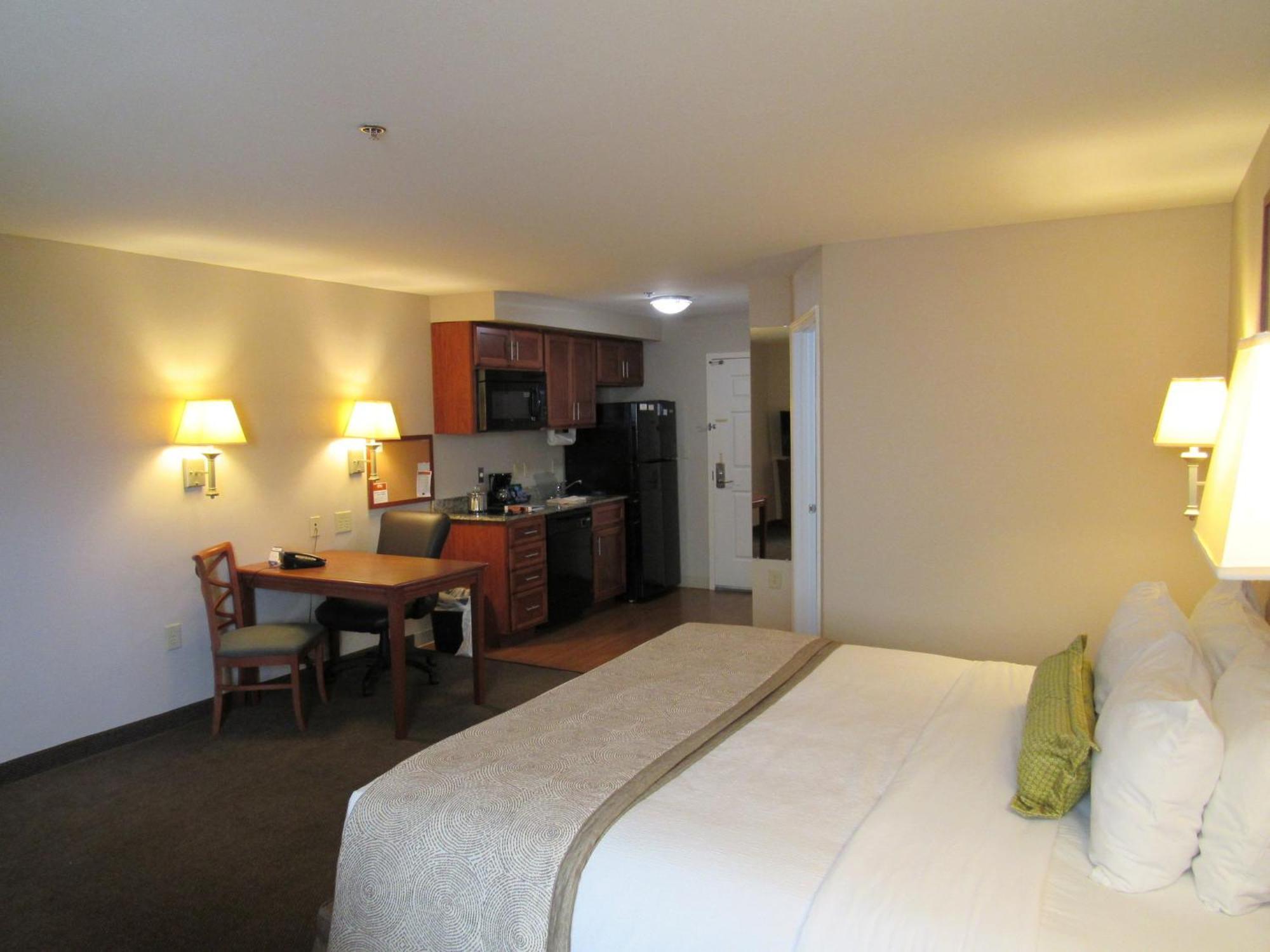Candlewood Suites Murfreesboro By Ihg Exterior photo