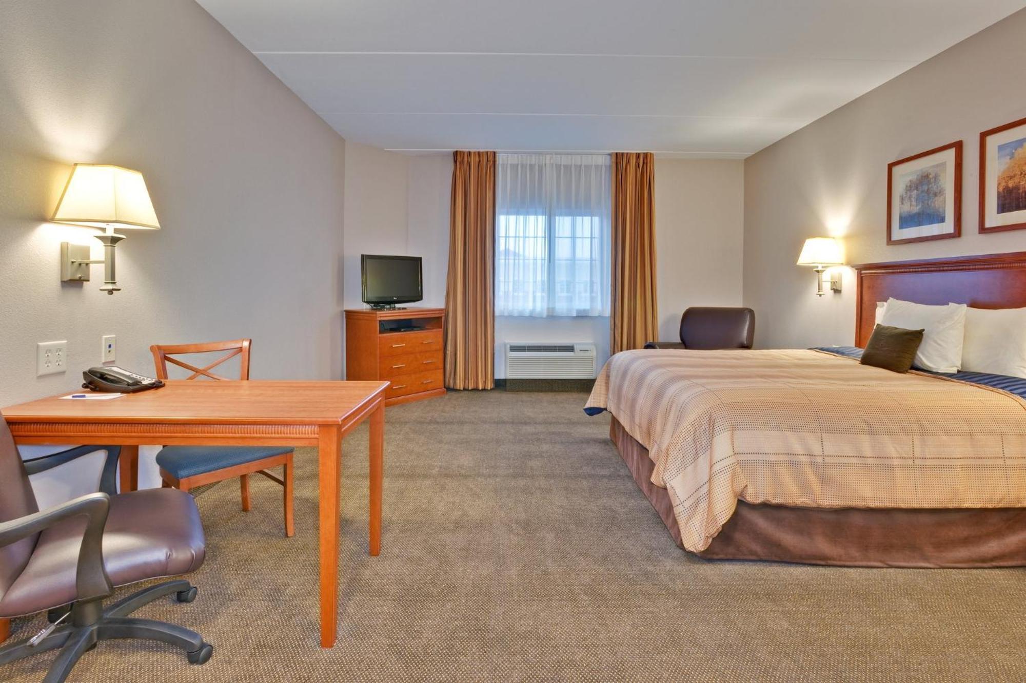 Candlewood Suites Murfreesboro By Ihg Exterior photo
