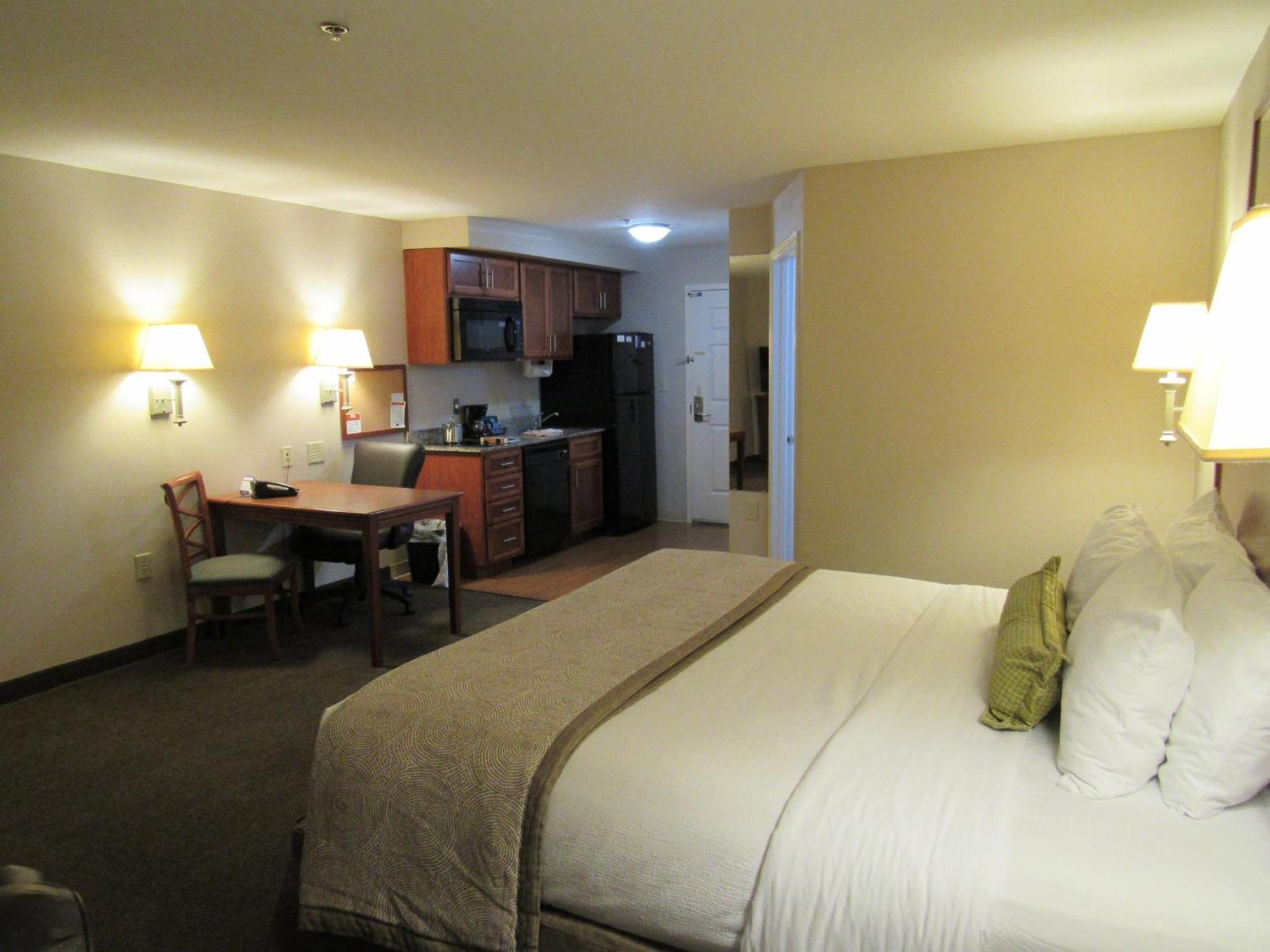 Candlewood Suites Murfreesboro By Ihg Exterior photo
