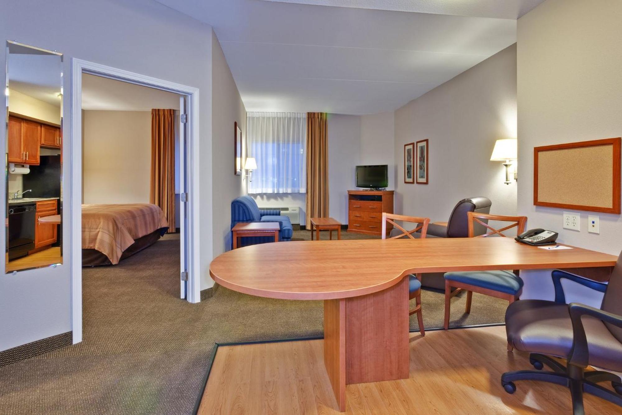 Candlewood Suites Murfreesboro By Ihg Exterior photo