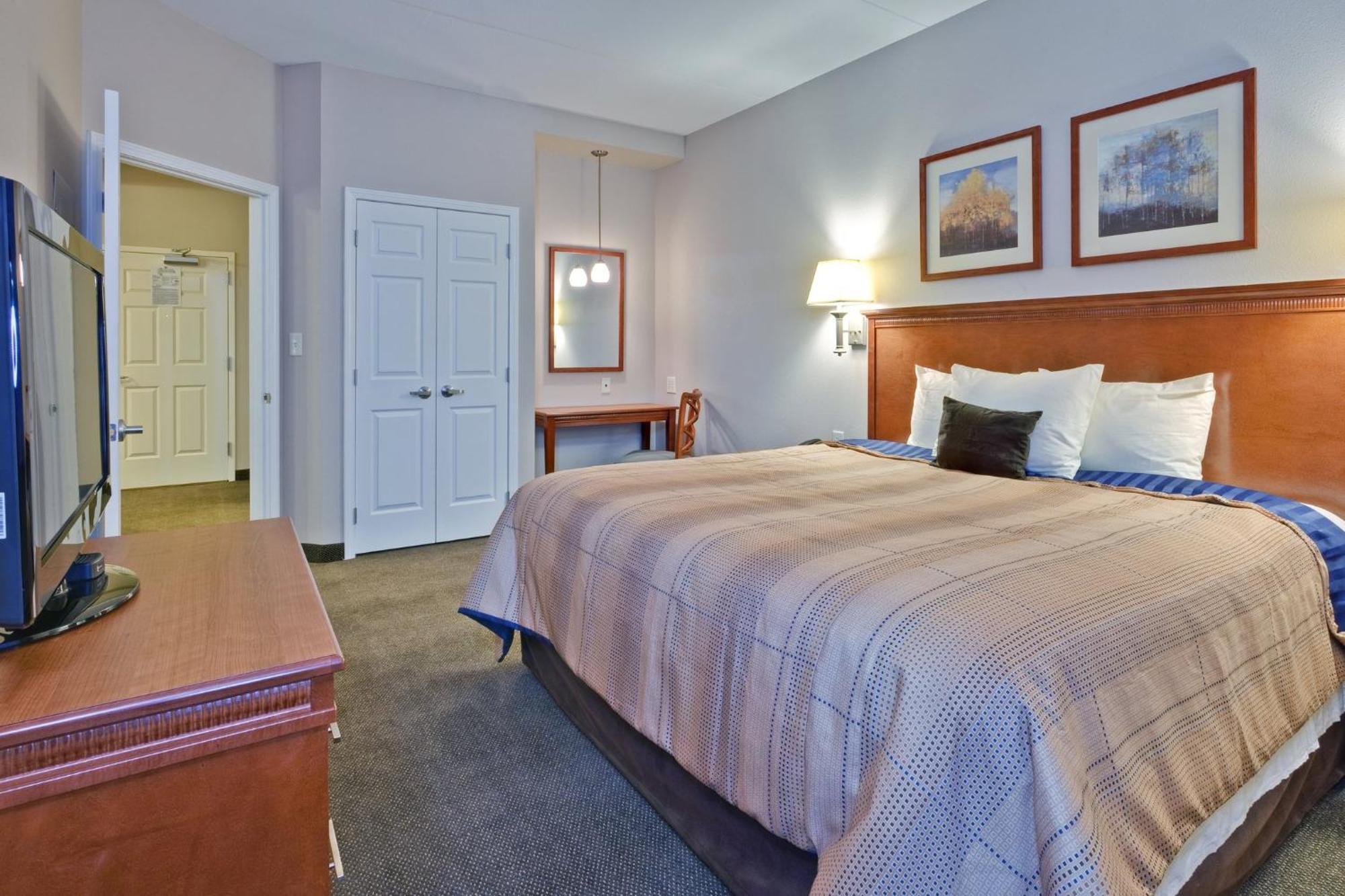 Candlewood Suites Murfreesboro By Ihg Exterior photo