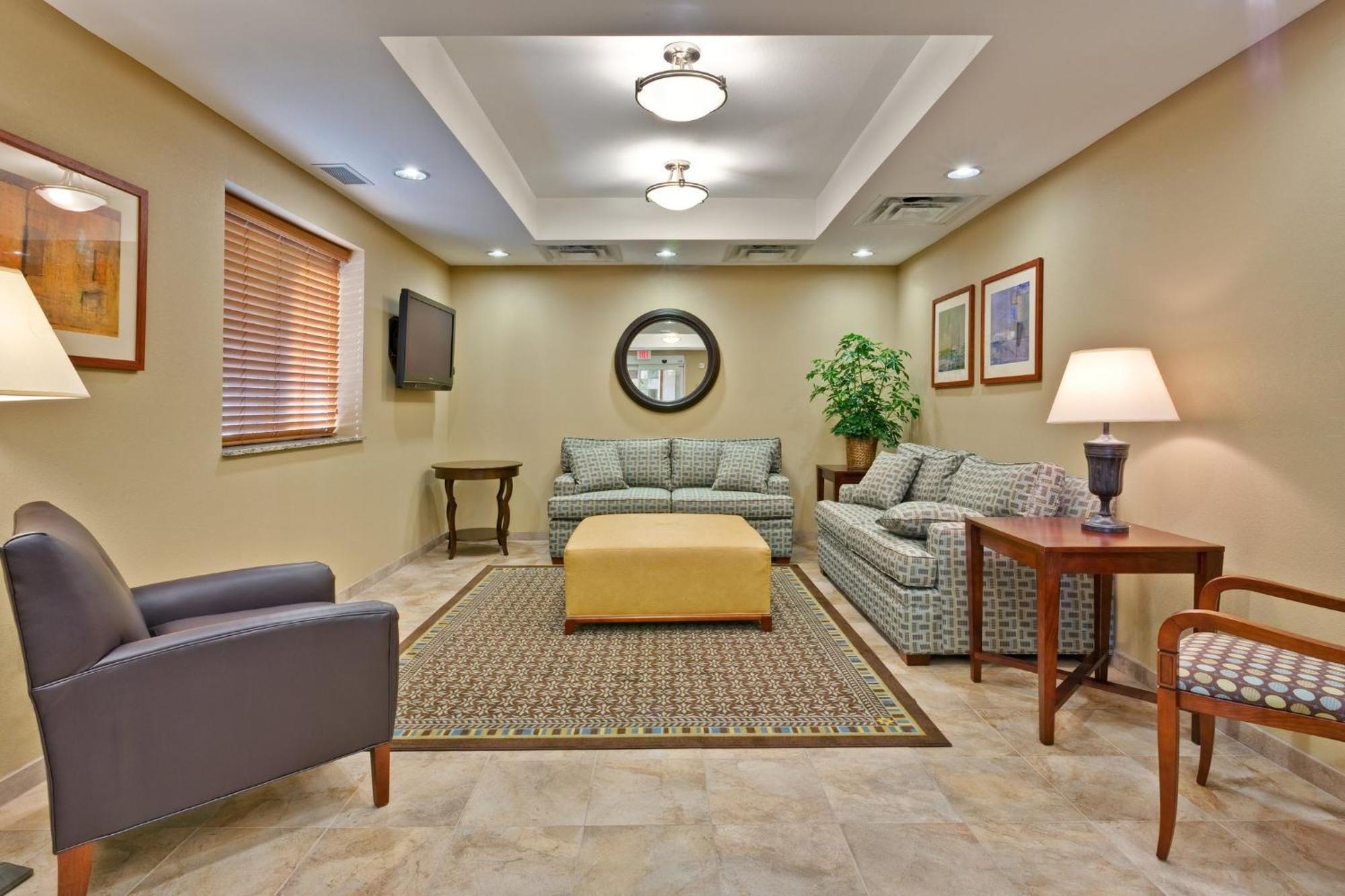 Candlewood Suites Murfreesboro By Ihg Exterior photo