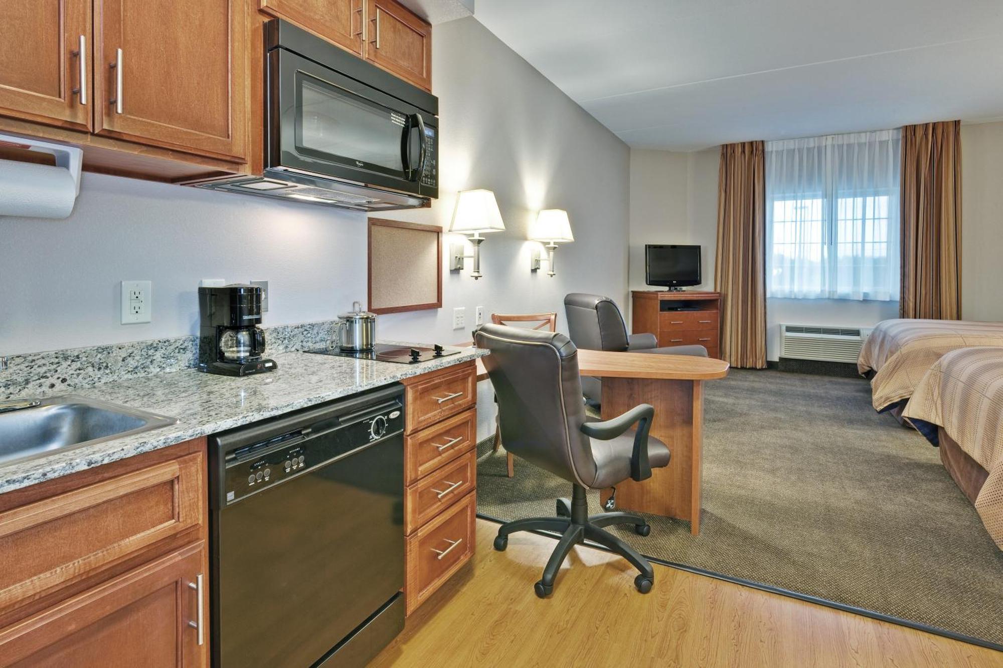 Candlewood Suites Murfreesboro By Ihg Exterior photo
