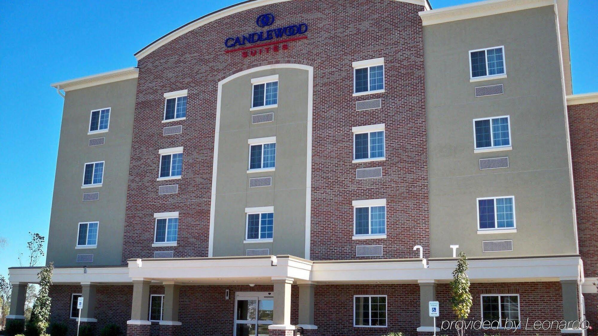 Candlewood Suites Murfreesboro By Ihg Exterior photo